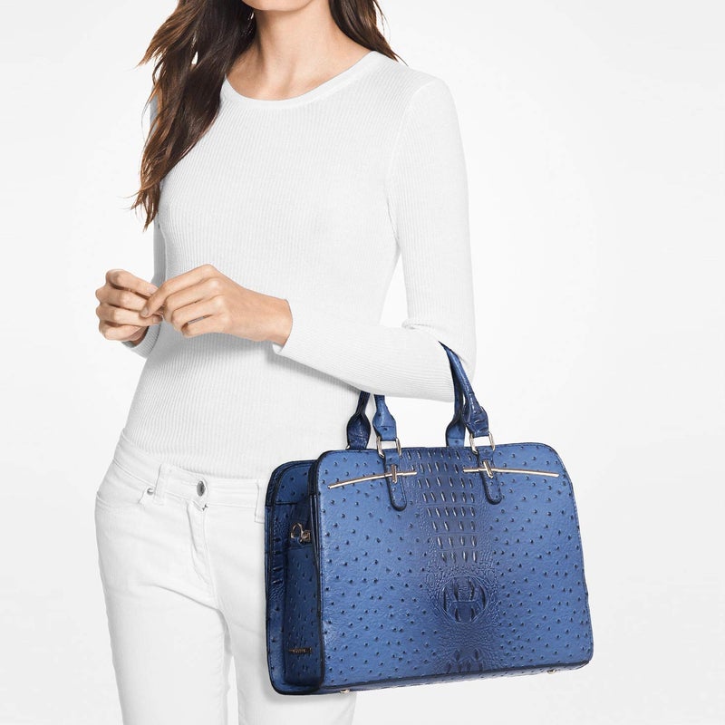DASEIN Women Handbag Wallet Tote Shoulder Hobo Bag Top Handle Satchel Purse Set 2pcs with 3 Compartments - Image 2